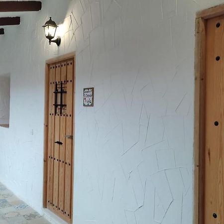 Apartamento La Buganvilla Jerez de la Frontera Eksteriør billede