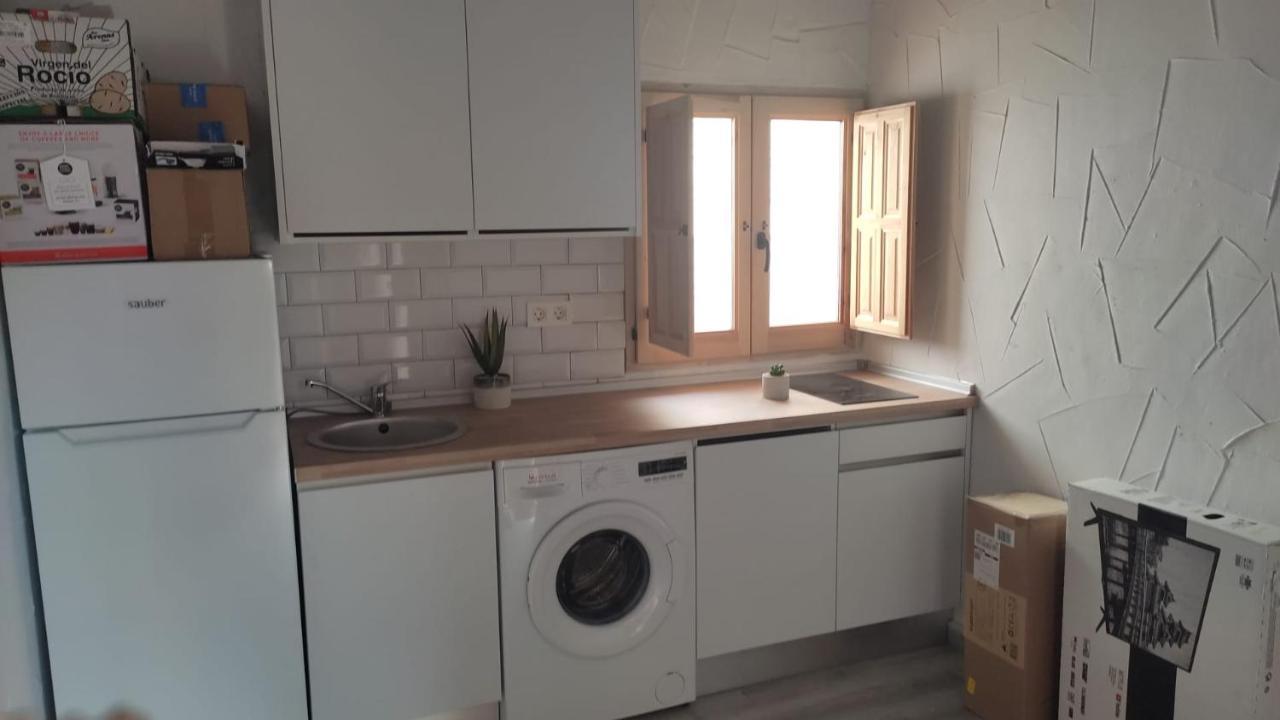 Apartamento La Buganvilla Jerez de la Frontera Eksteriør billede