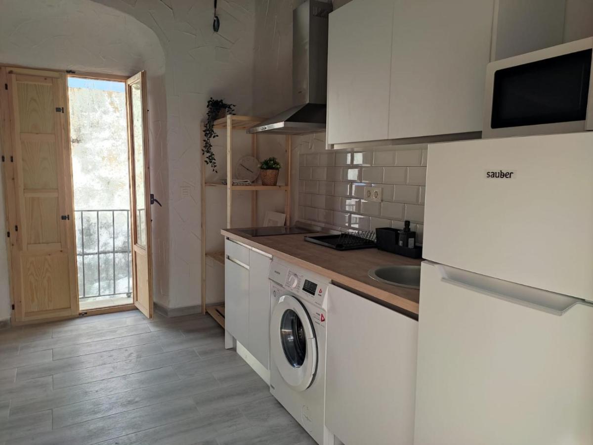 Apartamento La Buganvilla Jerez de la Frontera Eksteriør billede