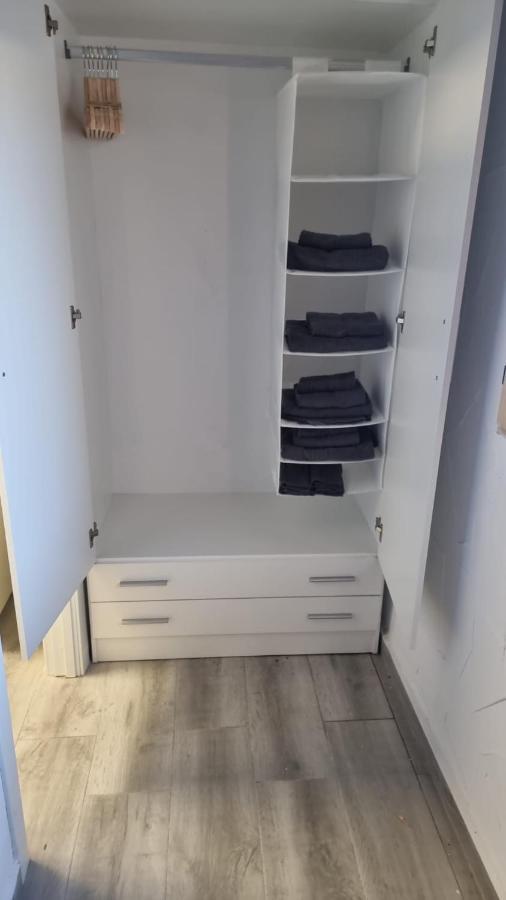 Apartamento La Buganvilla Jerez de la Frontera Eksteriør billede