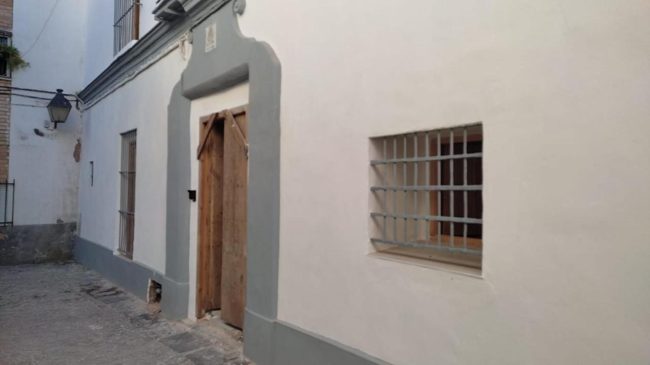 Apartamento La Buganvilla Jerez de la Frontera Eksteriør billede
