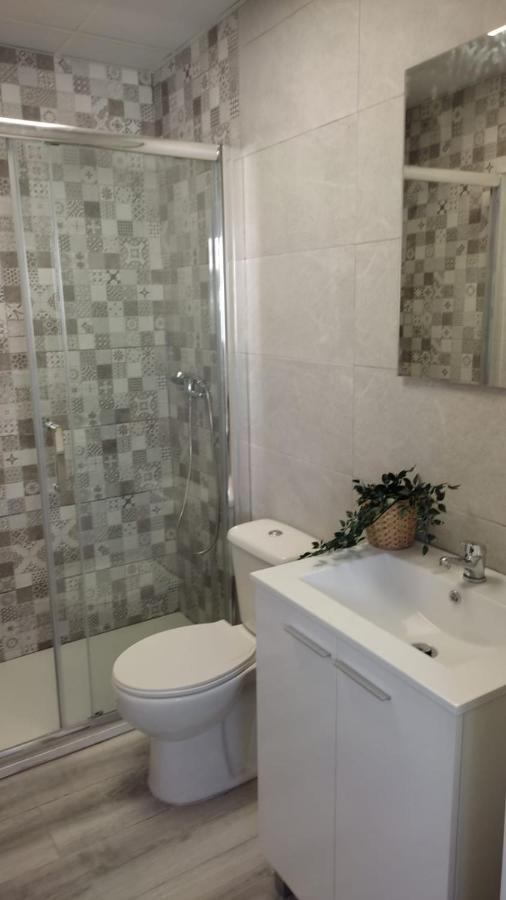 Apartamento La Buganvilla Jerez de la Frontera Eksteriør billede