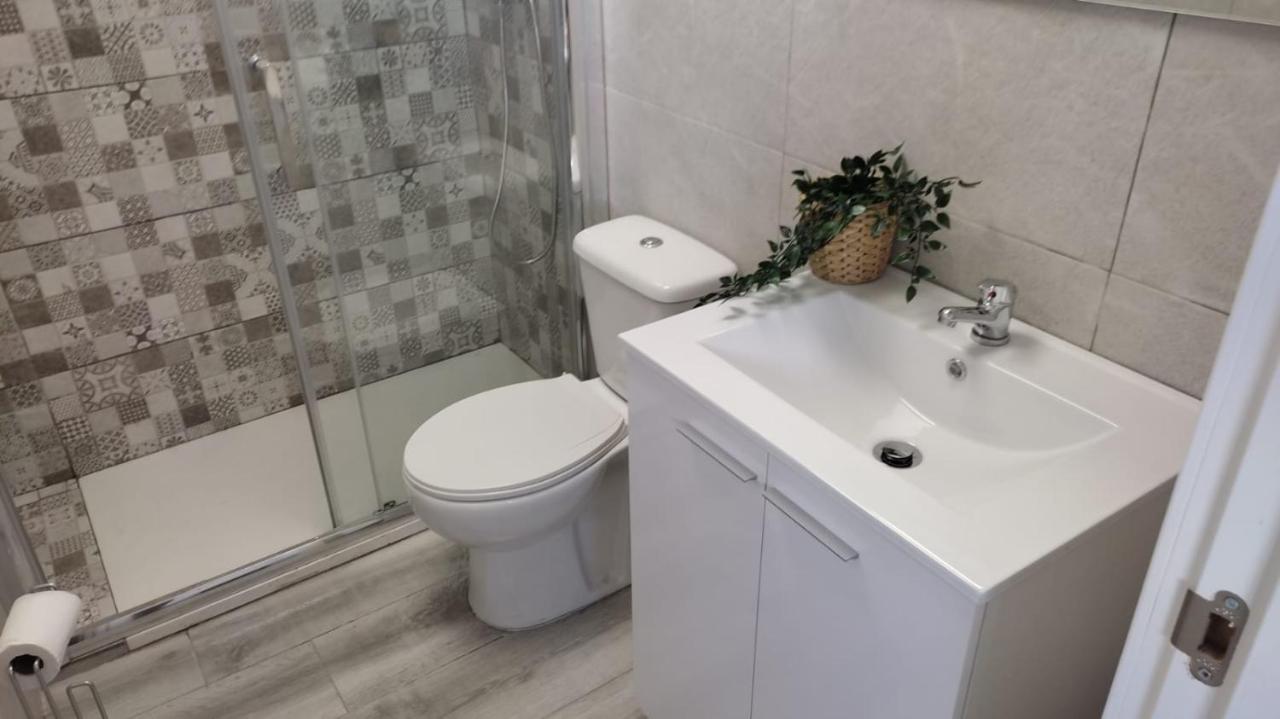 Apartamento La Buganvilla Jerez de la Frontera Eksteriør billede