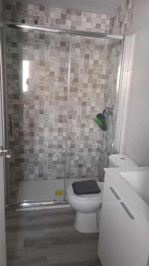 Apartamento La Buganvilla Jerez de la Frontera Eksteriør billede