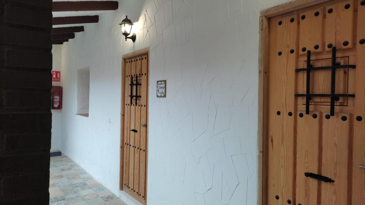 Apartamento La Buganvilla Jerez de la Frontera Eksteriør billede